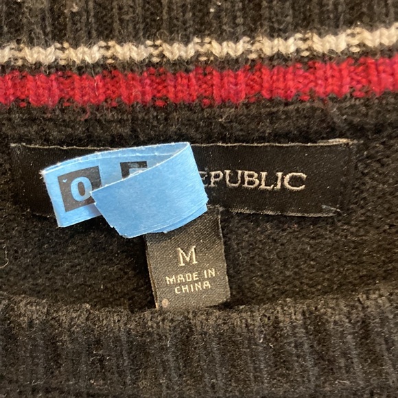 EUC banana republic mens sweater in Medium. - Picture 2 of 3